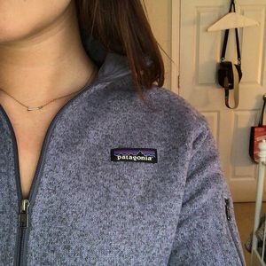 Quarter zip Patagonia